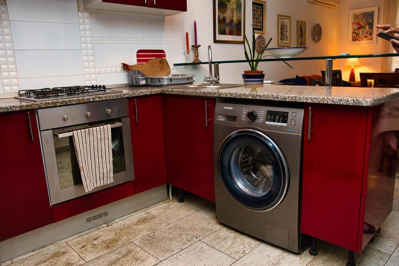 Design Unque Appartement Szúsza Kültér fotó