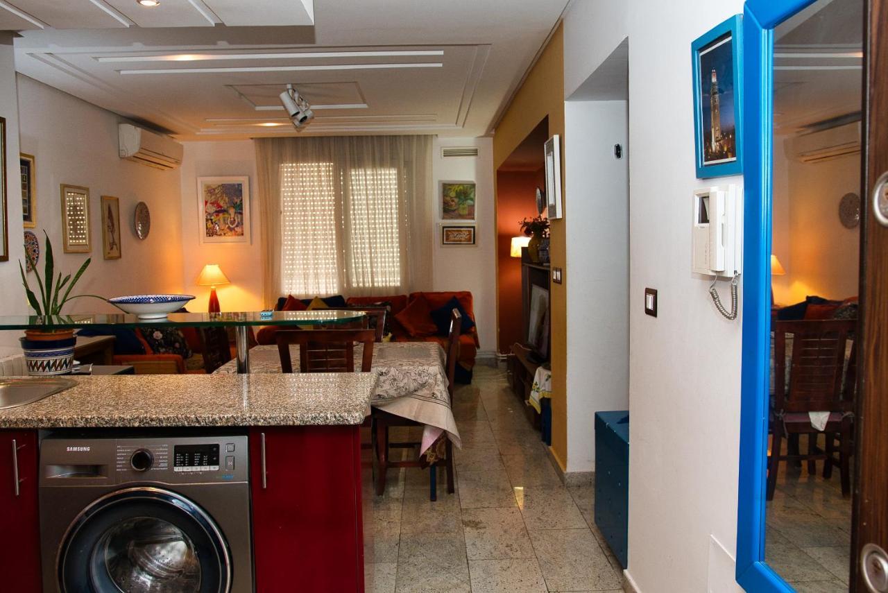 Design Unque Appartement Szúsza Kültér fotó