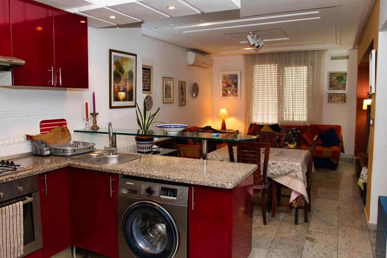 Design Unque Appartement Szúsza Kültér fotó