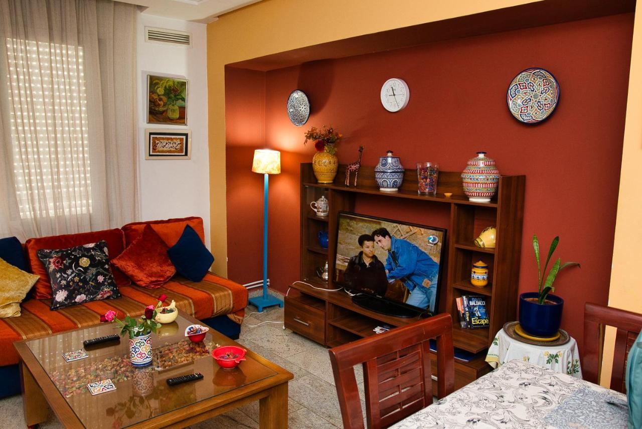Design Unque Appartement Szúsza Kültér fotó